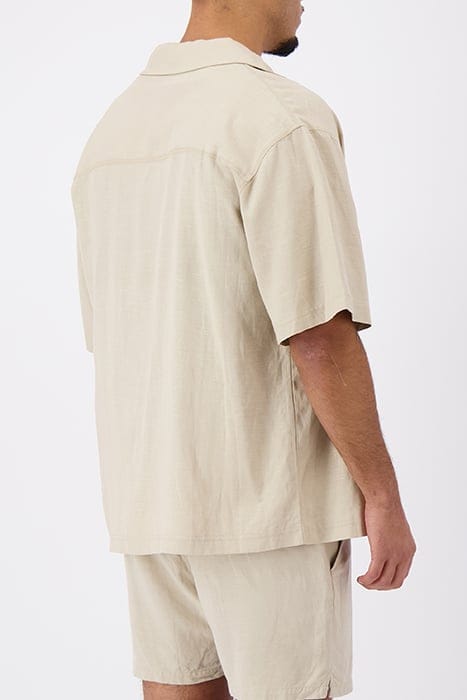 GOTH SHIRT SAND 5