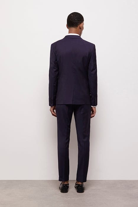 VESTE DE COSTUME 2 BOUTONS NAVY 3
