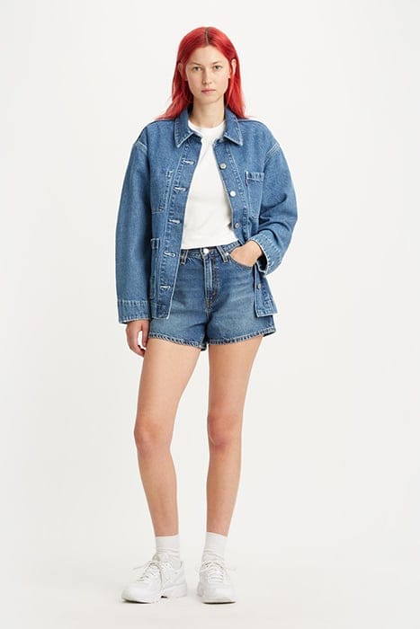 80S SHORT MULTICOLOUR 2