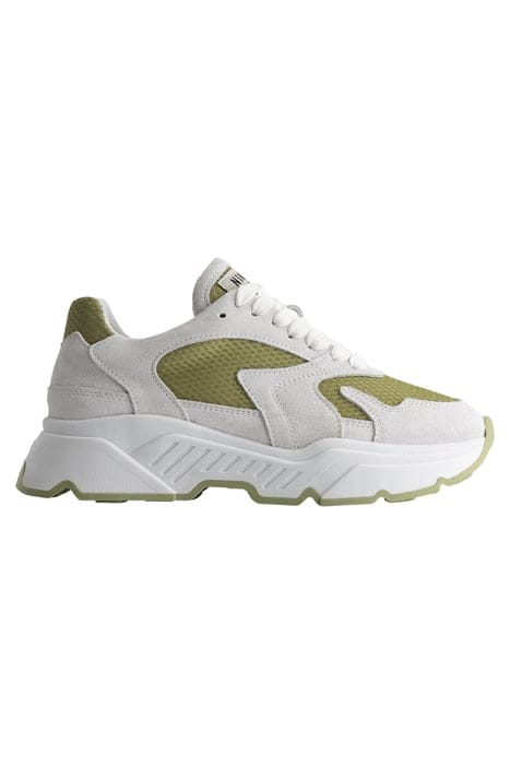 DESSIE SNEAKERS SOFT OLIVE 1
