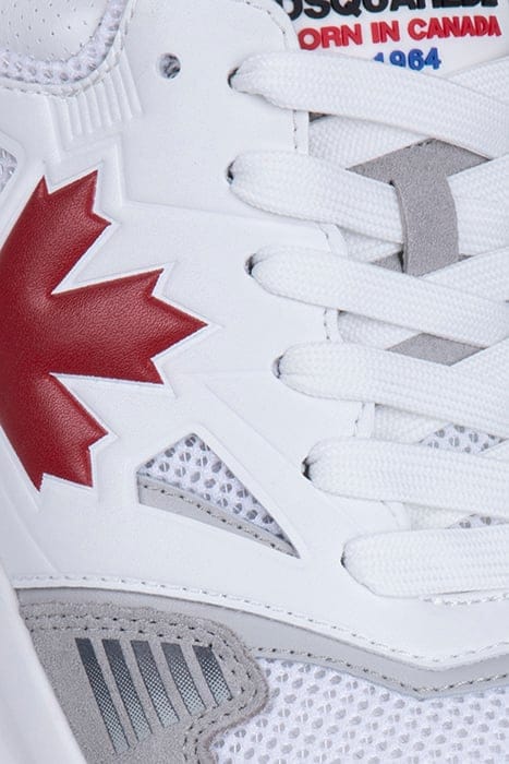 SNEAKERS WHITE 4