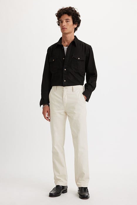 XX CHINO BEIGE 2