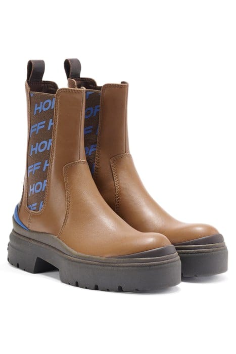 BOOTIE CAMEL 2