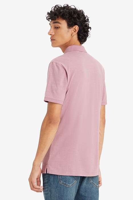 JEANS POLO SHIRT PURPLE 2