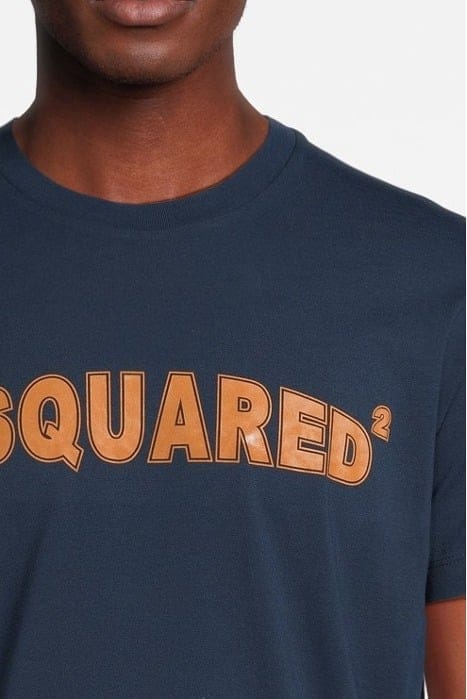 T-SHIRT BLUE 4