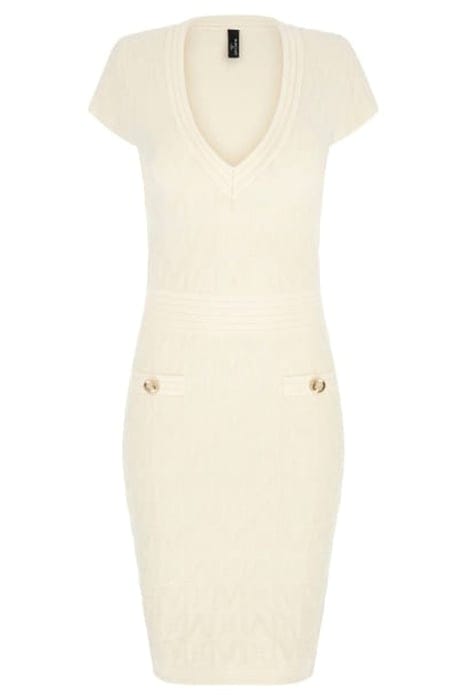 MARCIANO BY GUESS PENELOPE ALLOVER M C PALE PEARL 3