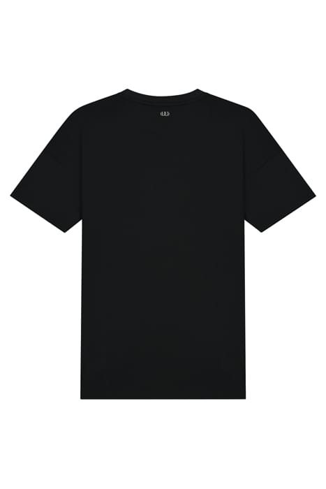 DIAMONDS T-SHIRT BLACK 3