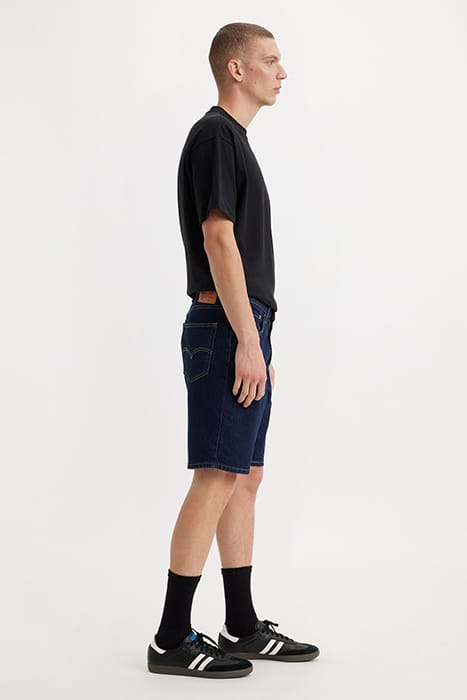 445 DENIM SHORT NAVY 4