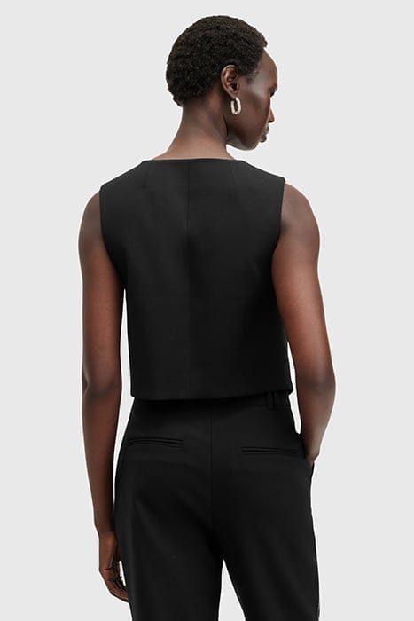 ATLAS KRYS WAISTCOAT BLACK 2
