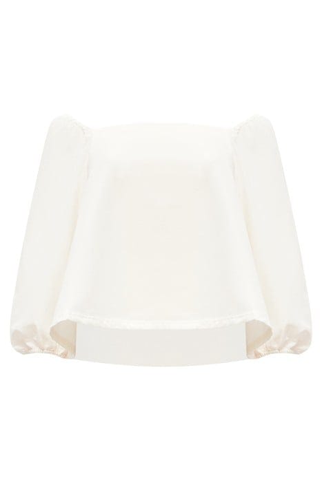 SQUARE BALLOON WHITE 4