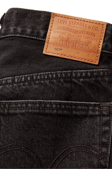 501 JEANS GREY 8
