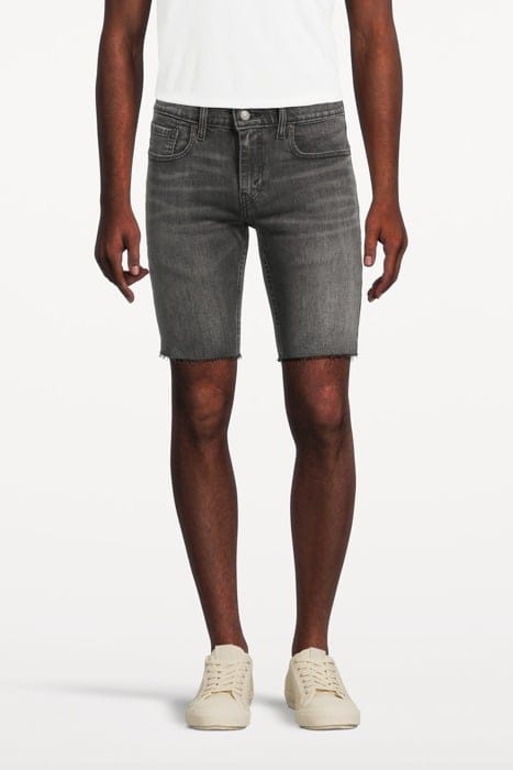 405 DENIM SHORT GREY 1
