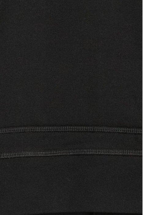 HOODIE ICON BLACK 4