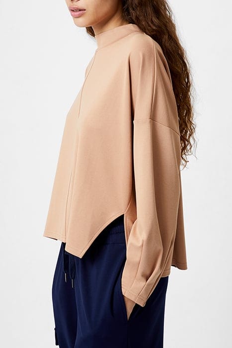 TURTLE CUT LS TAN 4