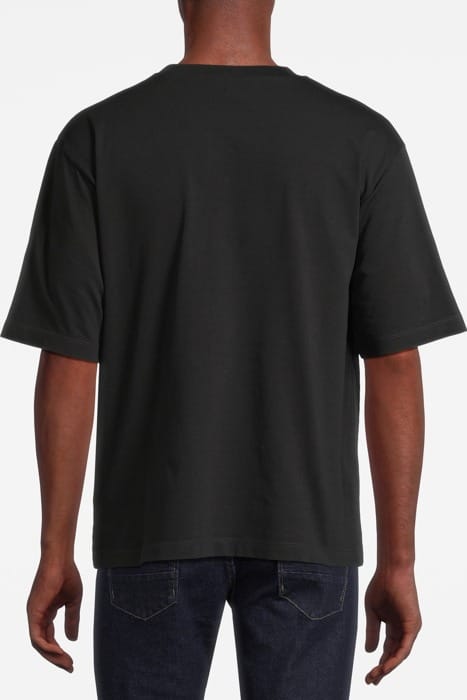T-SHIRT BLACK 2