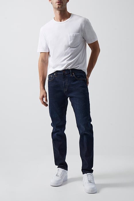 JEAN STRETCH 2 SLIM BLUE 1