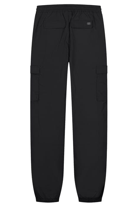 VAJEN CARGO PANTS BLACK 3