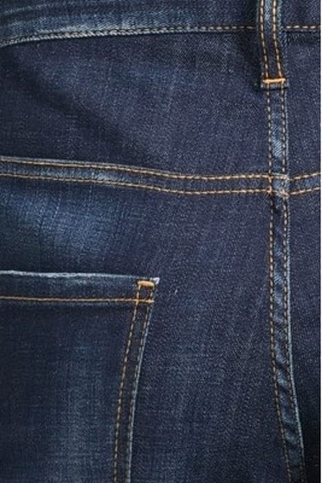 SKATER JEANS BLUE 5
