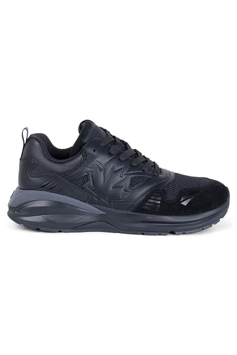 SNEAKERS BLACK 1