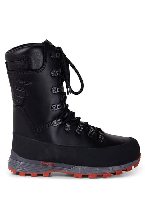 PASVIK LADY HUNTING BOOT HIGH BLACK 1