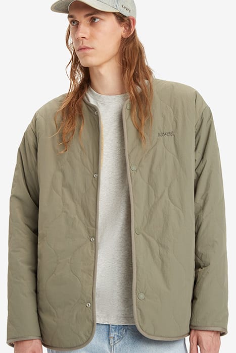 ABBOTTS LIGHT JACKET GREEN 6