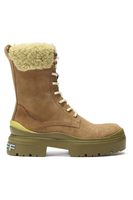 BOOTIE BROWN 1