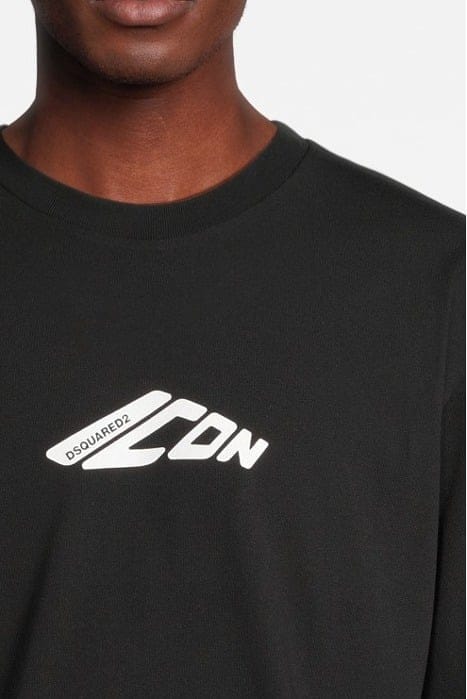 T-SHIRT BLACK 4