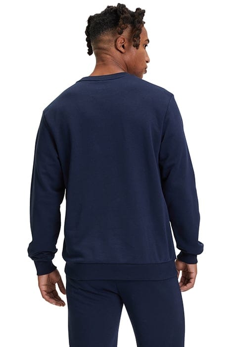 BRUSTEM CREW SWEAT BLACK IRIS 2