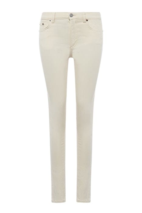 R REBOUND 30 SKINNY JEANS WHITE 1