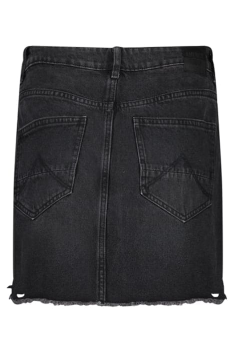 RUTH WASHED BLACK 4