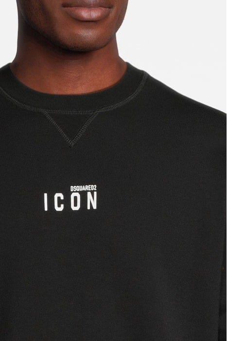 SWEATSHIRT BLACK 4