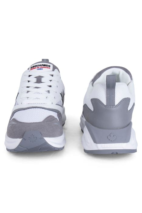 SNEAKERS WHITE 2