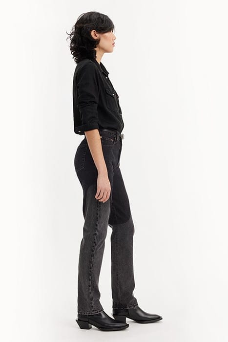 501 JEANS GREY 5