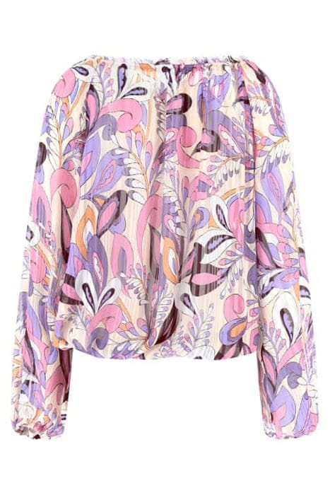 MARCIANO BY GUESS LUISE CRUSED PAISLEY CRUSED PAISLEY 5