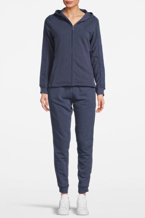 WOMAN TRACKSUIT NIGHTSHADOW BLUE 19-3919 T 1