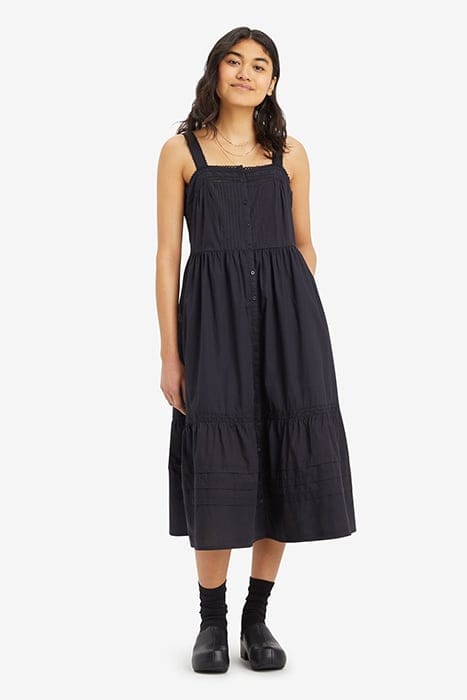 CICI MINI DRESS BLACK 1