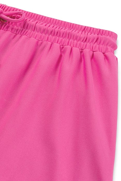 GIRLS SIL SWIM SHORTS MILLENIAL PINK 3