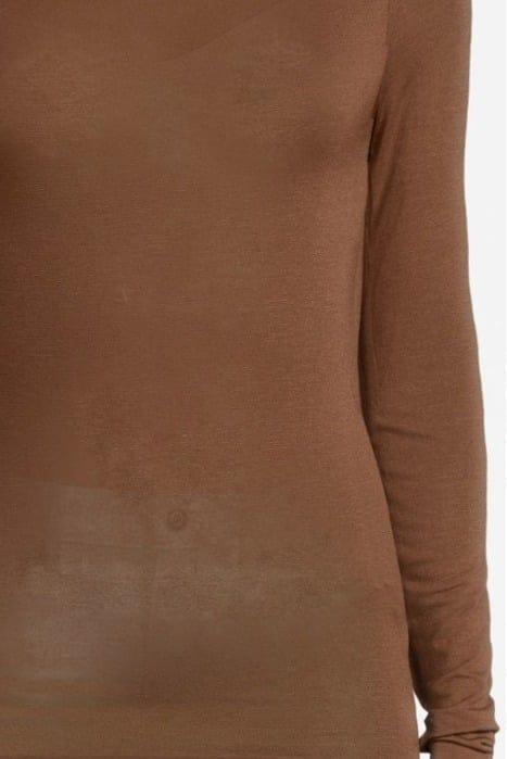 DUST TOP COFFEE BROWN 4