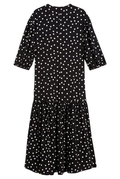 BRIELLE MINI DRESS BLACK 4