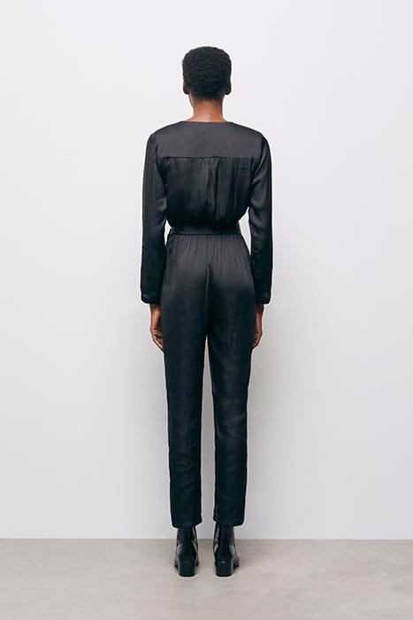 COMBINAISON MANCHES LONGUES MATIERE MAGIQUE BLACK 2