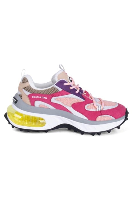 SNEAKERS PINK 1