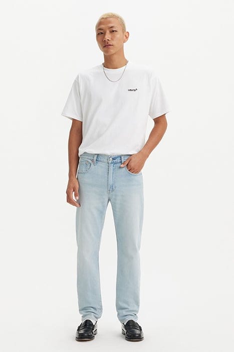 511 STRAIGHT JEANS BLUE 2