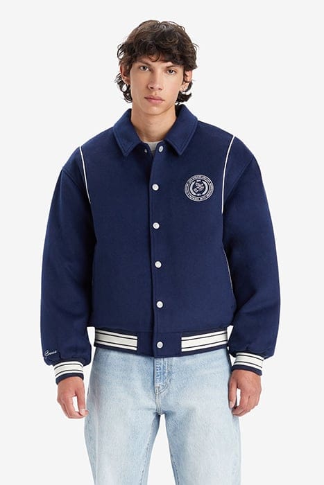 SUTRO LIGHT JACKET NAVY 1