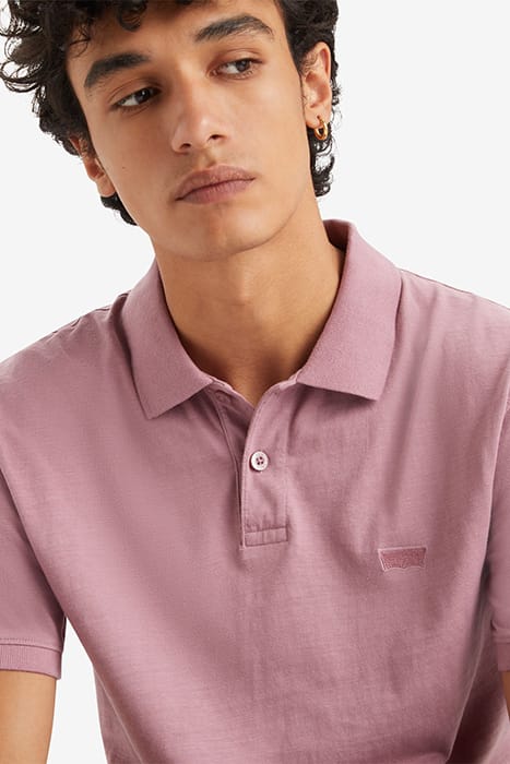 JEANS POLO SHIRT PURPLE 5