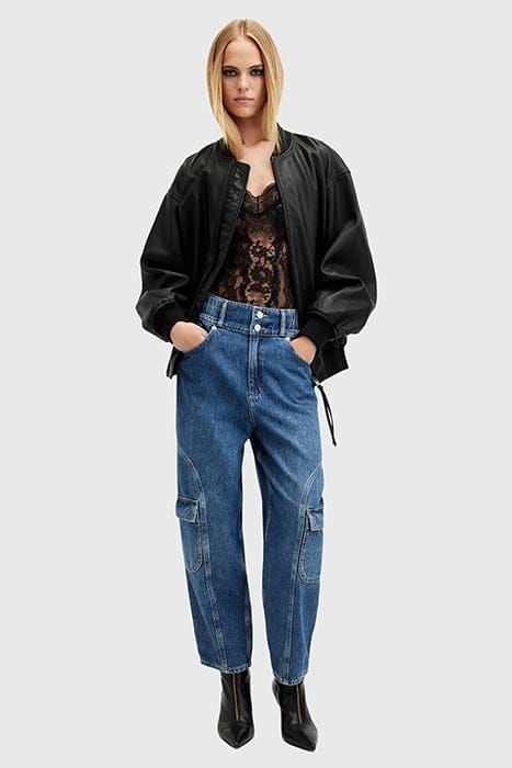 HAILEY MAE JEAN MID INDIGO 3