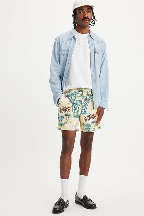 XX SHORT ECRU 2