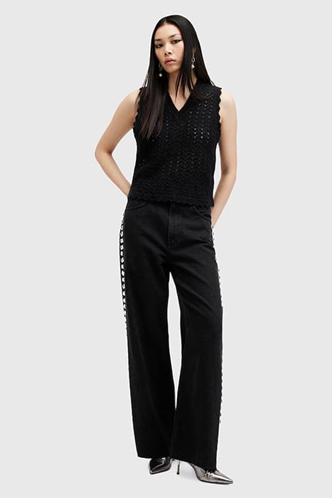 VIVIAN TANK BLACK 3