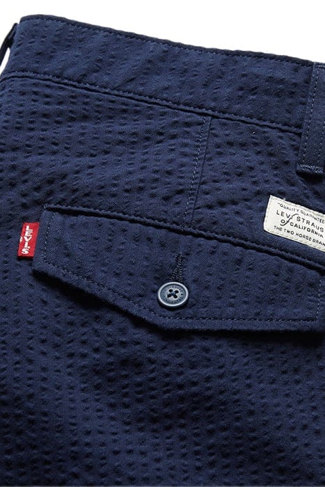 XX SHORT NAVY 7