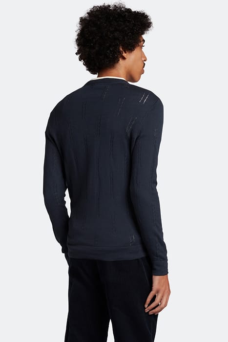 DOT CABLE CREW DARK NAVY 2