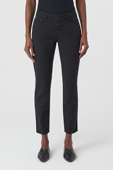 BAKER PANTS BLACK 1